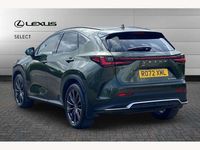 Used Lexus NX450h+ Sport Line 306 HP (225 kW) 2022 Green SUV