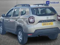 Used Dacia Duster Essentiel 101 HP (74 kW) 2020 Beige SUV