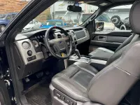Used Ford F-150 Raptor 2009 Black Pickup