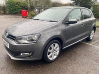 Used VW Polo Edition 2014 Grey Hatchback