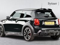 Used Mini John Cooper Works Hatch 228 HP (167 kW) 2023 Green Hatchback