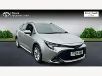 Used Toyota Corolla 140 HP (102 kW) 2024 Silver Estate