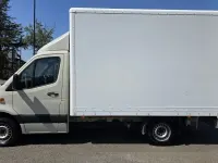 Used Mercedes Sprinter Progressive 2022 Grey Van
