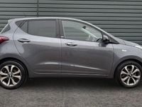 Used Hyundai i10 67 HP (49 kW) 2020 Hatchback