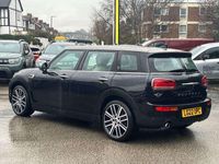 used Mini Cooper Clubman 1.5 Exclusive 6dr Estate