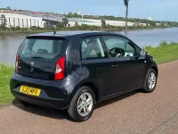 Used Seat Mii SE 75 HP (55 kW) 2013 Black Hatchback