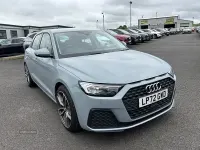 Used Audi A1 2023 Grey SUV
