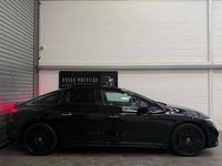 Used Mercedes EQE300 AMG Line Premium 180 kW (245 HP) 2022 Black Sedan