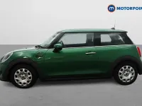 Used Mini ONE Classic 102 HP (75 kW) 2022 Green Hatchback