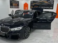 Used BMW 730L M Sport 282 HP (207 kW) 2022 Black Sedan