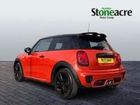 Usado Mini Cooper S Hatch 2020 Laranja Citadino