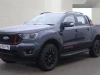 Used Ford Ranger Wildtrack 2020 Grey Pickup