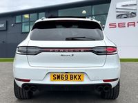 used Porsche Macan 3.0T V6 S PDK 4WD Euro 6 (s/s) 5dr SUV