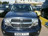Used Dodge Nitro 2008 SUV