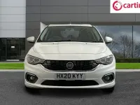 Used Fiat Tipo Lounge 120 HP (88 kW) 2020 White Hatchback