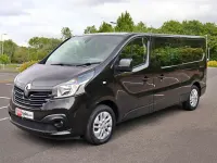 Used Renault Trafic 2019 Black MPV