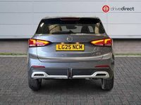 Used MG ZS Trophy 196 HP (144 kW) 2025 Grey SUV