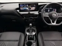 Used Nissan Juke Tekna 143 HP (105 kW) 2024 Grey SUV