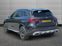 Used Mercedes GLC300 AMG line 309 HP (227 kW) 2025 Grey SUV