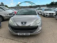 Used Peugeot RCZ GT 2012 Grey Coupe