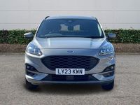 Used Ford Kuga ST-Line 190 HP (139 kW) 2023 Silver SUV