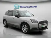 Used Mini Countryman Classic 150 kW (204 HP) 2024 Silver SUV