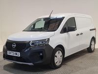 Used Nissan Townstar Acenta 130 HP (95 kW) 2024 White Van