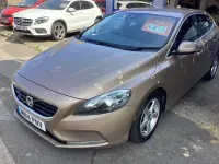 Used Volvo V40 SE 115 HP (84 kW) 2014 Bronze Hatchback