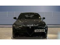 used Alfa Romeo Giulia 2.9 V6 BiTurbo Quadrifoglio 4dr Auto