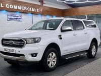 Used Ford Ranger Limited 210 HP (154 kW) 2023 White Pickup