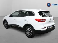 Second-hand Renault Kadjar Equilibre 140 CP (102 kW) 2022 Alb SUV