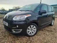 Used Citroën C3 Picasso VTR Sport 2011 Black MPV