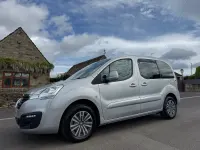 Used Peugeot Partner Allure 2019 Silver MPV