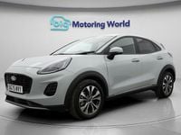 Used Ford Puma Titanium 125 HP (91 kW) 2025 Grey SUV