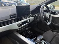 Usado Audi A5 Sportback S-Line 163 HP (119 kW) 2020 Branco Citadino
