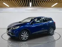 Begagnad Renault Kadjar Version S 140 HK (102 kW) 2019 Blå SUV