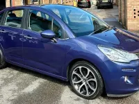 Used Citroën C3 PureTech 82 HP (60 kW) 2015 Hatchback