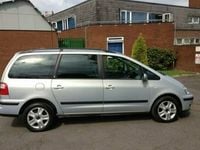 Used Ford Galaxy 2003 MPV
