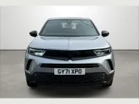 Used Vauxhall Mokka SRi 99 HP (72 kW) 2021 Grey SUV