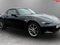 Used Mazda MX5 Inclusive 160 HP (117 kW) 2018 Cabriolet