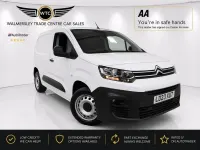 Used Citroën Berlingo 130 HP (95 kW) 2023 White MPV