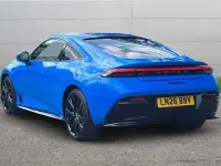 Used Honda Prelude Advance 143 HP (105 kW) 2026 Blue Coupe