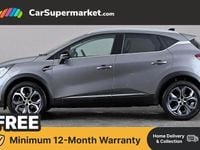 Used Renault Captur Techno 91 HP (66 kW) 2024 SUV