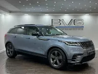 Used Land Rover Range Rover Velar R-Dynamic 300 HP (220 kW) 2018 Blue SUV