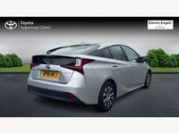 Used Toyota Prius 2019 Silver Hatchback