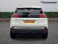 Used Peugeot 3008 Allure Premium 131 HP (96 kW) 2022 White SUV