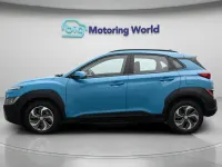 Used Hyundai Kona SE 2023 Blue SUV