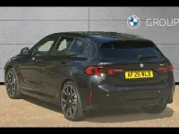 Used BMW 123 M Sport 215 HP (158 kW) 2026 Black sapphire metallic paint Hatchback