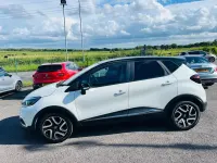 Used Renault Captur Iconic 90 HP (66 kW) 2019 White SUV