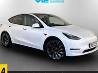 Used Tesla Model Y Performance 11 kW (15 HP) 2023 SUV